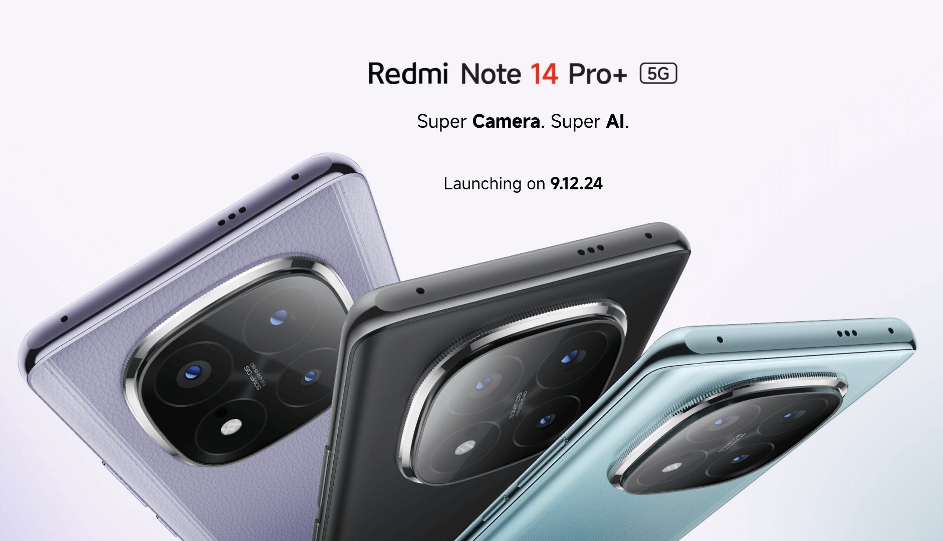Xiaomi Redmi Note 14 Pro+ 5G