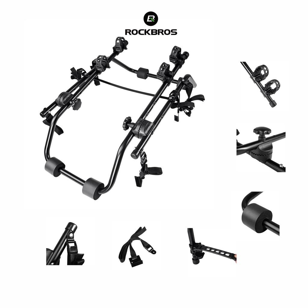 ROCKBROS KW-7071-02 Car Rear Bicycle Carrier
