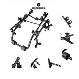 ROCKBROS KW-7071-02 Car Rear Bicycle Carrier