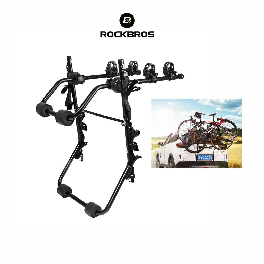 ROCKBROS KW-7071-02 Car Rear Bicycle Carrier
