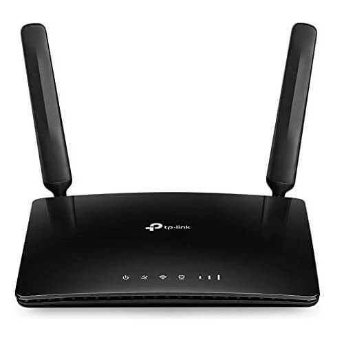 ROUTER TP-Link TL-MR6400