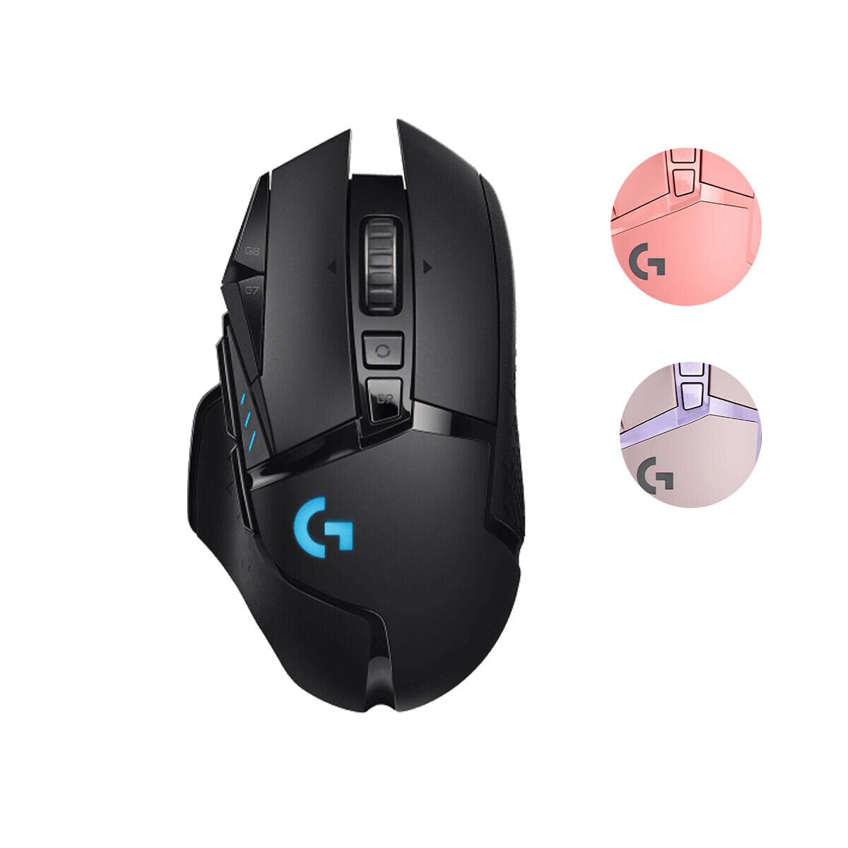 Logitech G502 SE Hero RGB