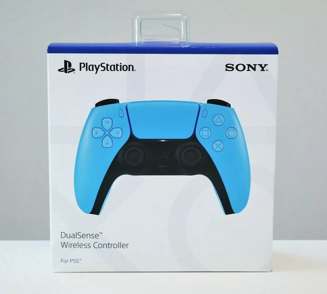 PLAYSATION DUALSENSE WIRELESS CONTROLLER