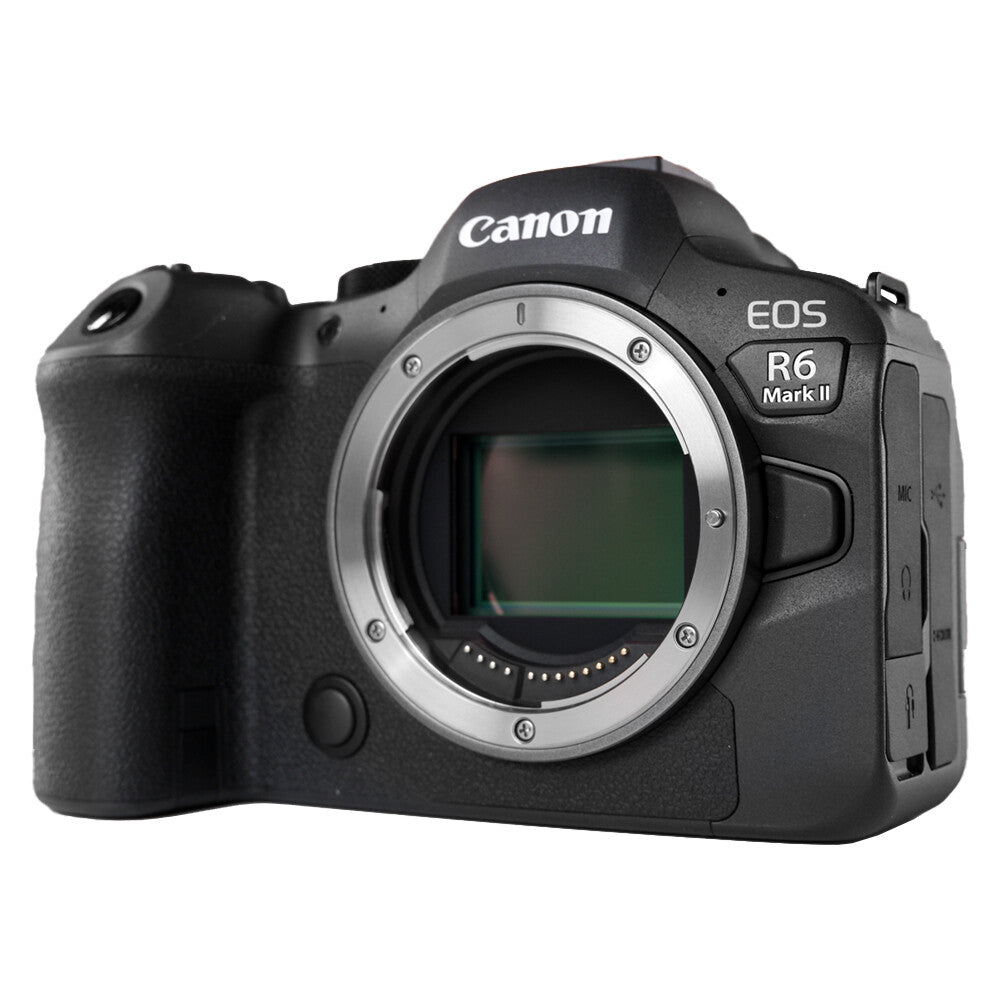 Câmera mirrorless EOS R6 Mark II