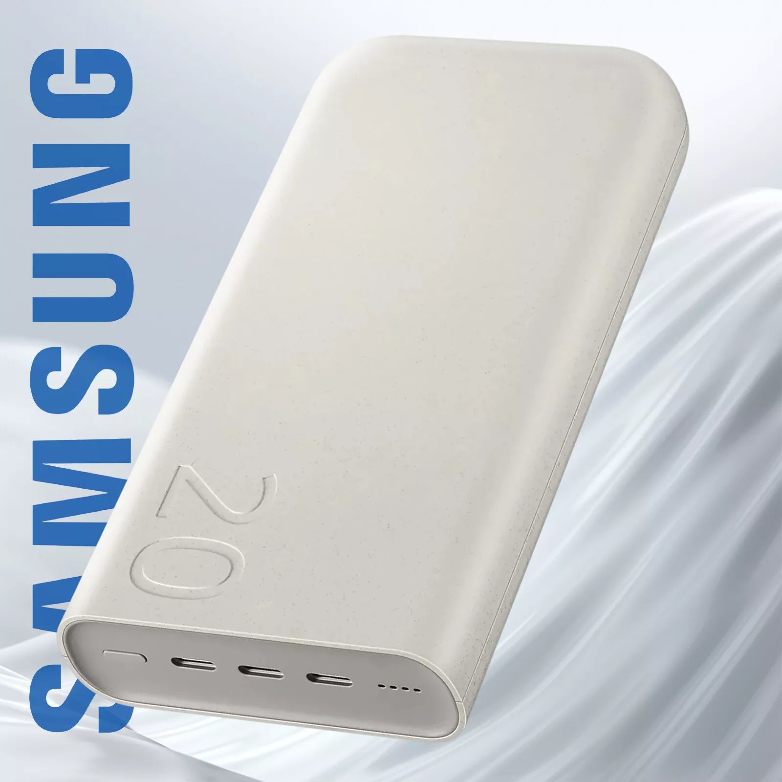 Samsung Powerbank  20000 mAh 3 USB C Power Delivery 45W