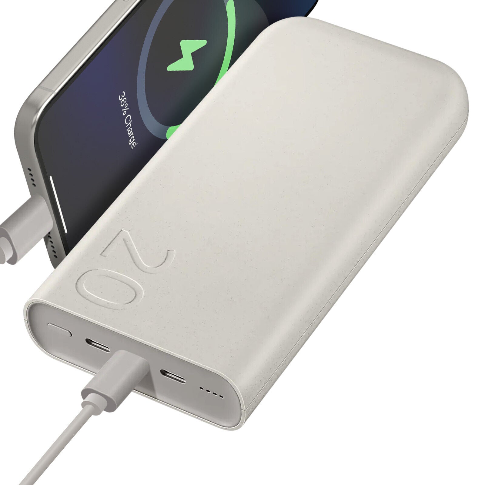 Samsung Powerbank  20000 mAh 3 USB C Power Delivery 45W