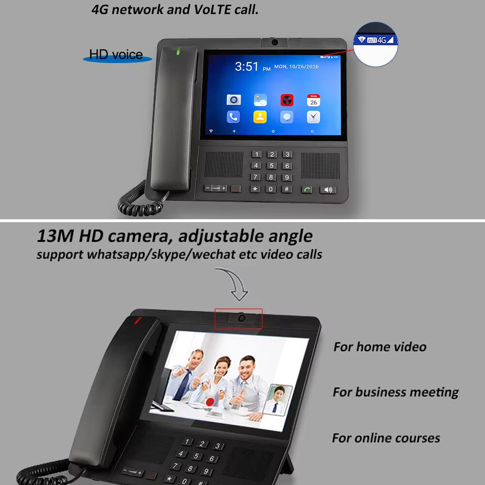 ZT9600DLNA 4G Fixed Wireless Phone