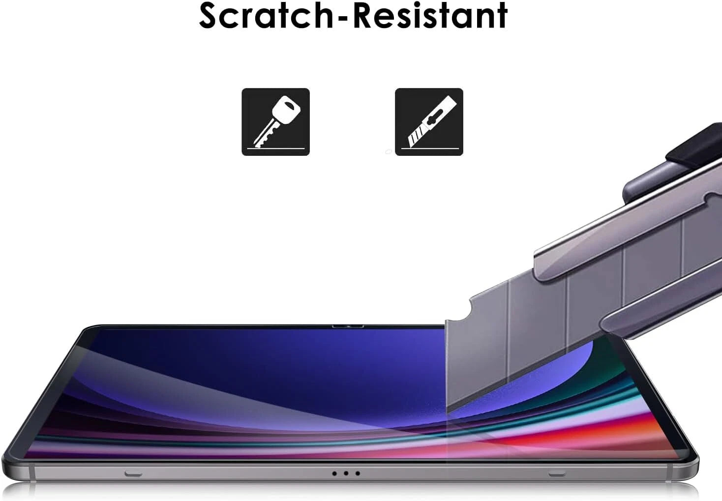 Protector para Samsung Galaxy Tab S10 Ultra X926 (14.6”)
