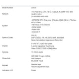 ZT9600‑DLNA 4G Fixed Wireless Phone