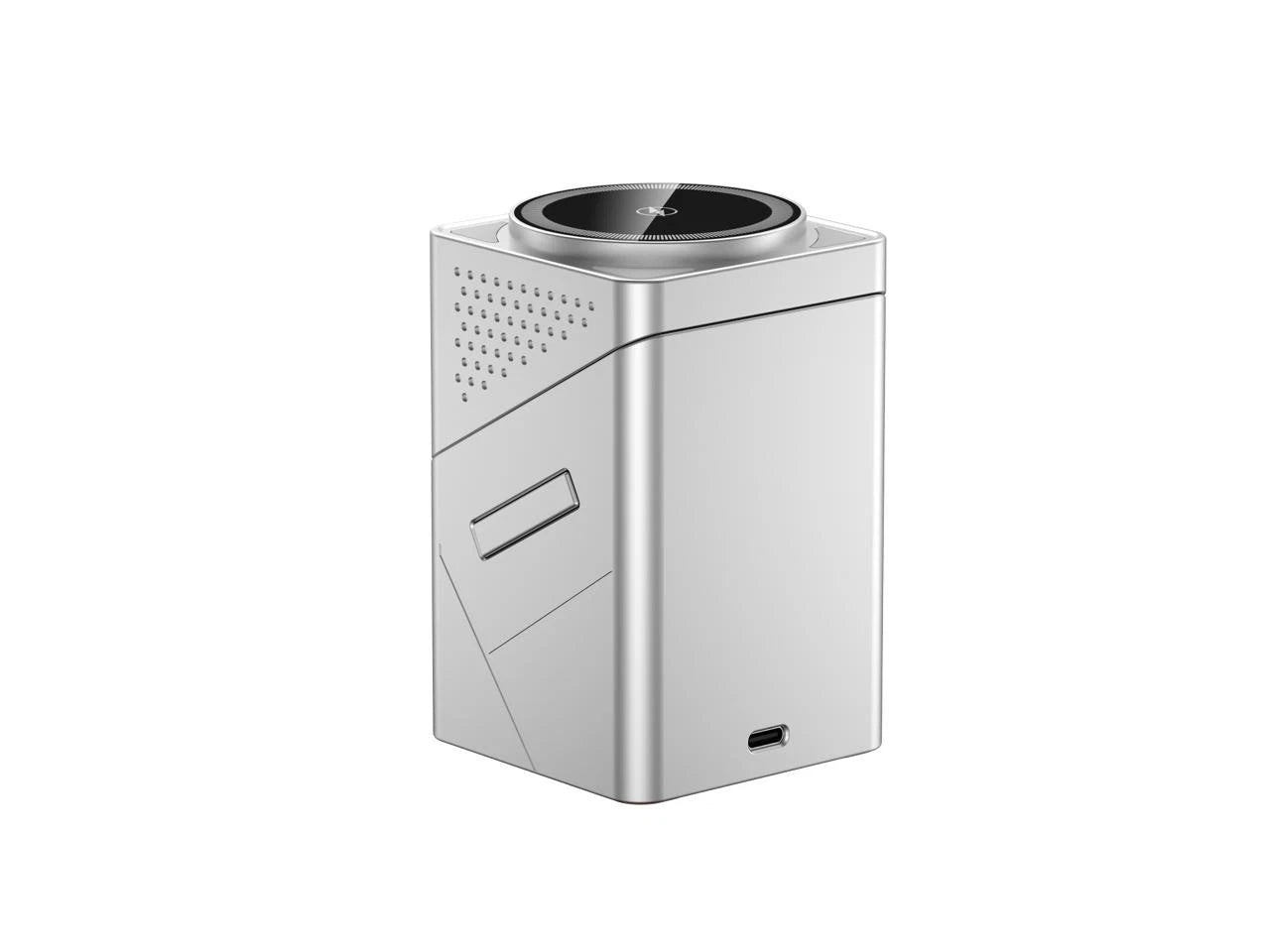 Havit W3106 – Carregador Sem Fio 3 em 1 (Giratório / Rotativo)