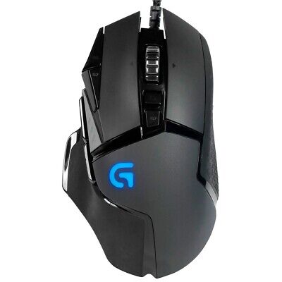 Logitech G502 SE Hero RGB