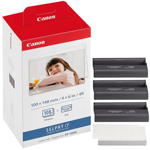 Canon KP-108IN
