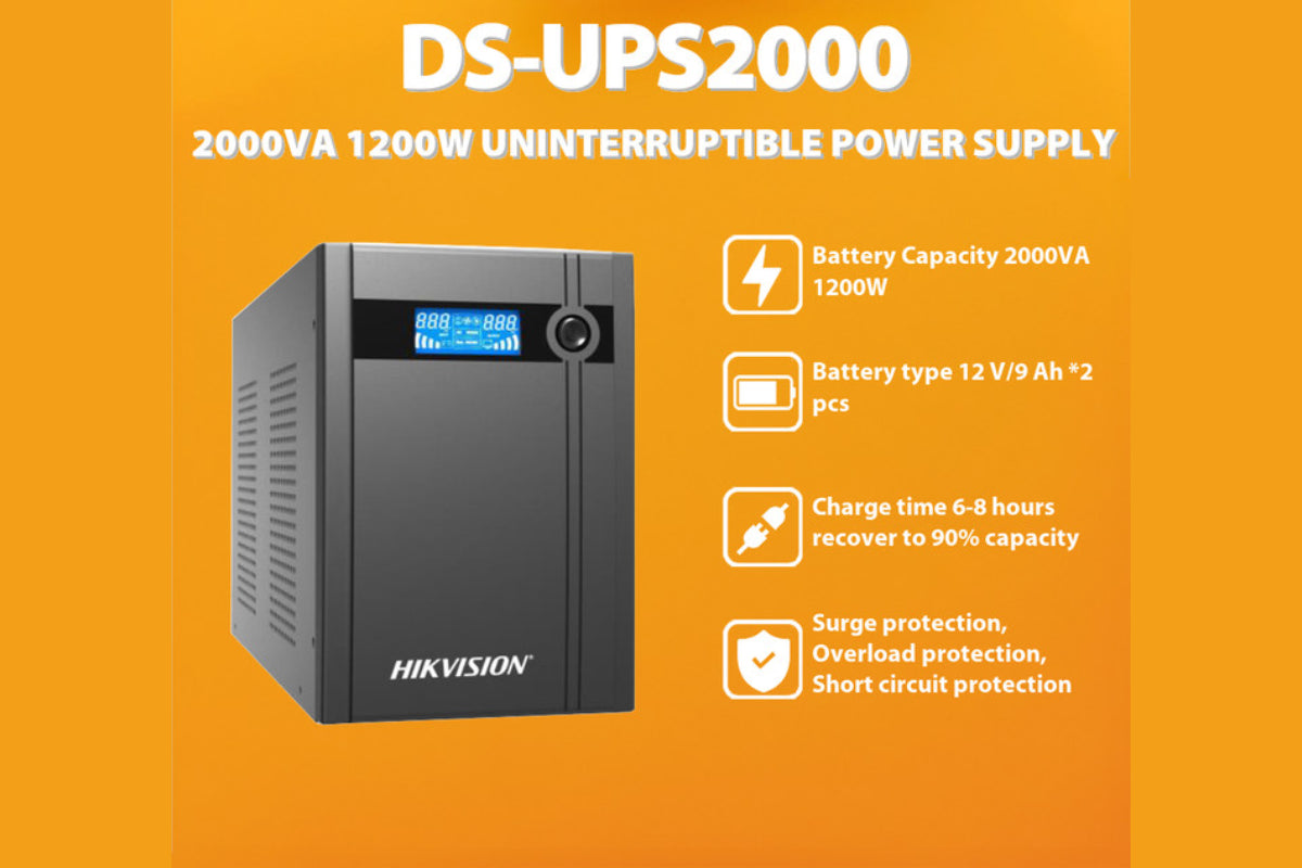 HIKVISION DS-UPS2000