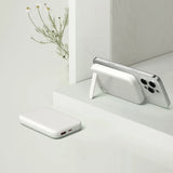 WiWU Classic Kickstand Magnetic Power Bank 10000mAh (Wi-P064)