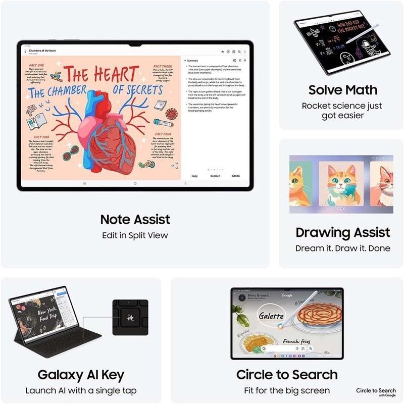 SAMSUNG Galaxy Tab S10 Ultra X926