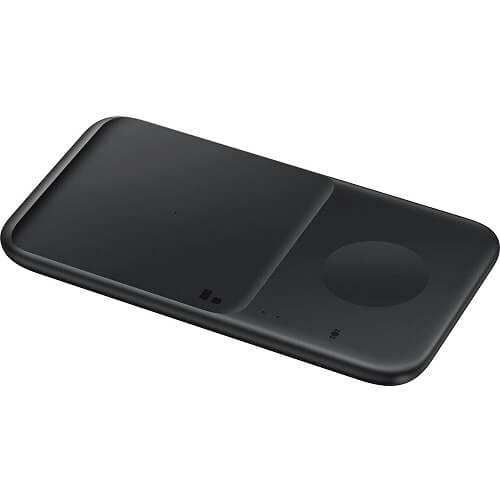 SAMSUNG Wireless Charger Duo preto