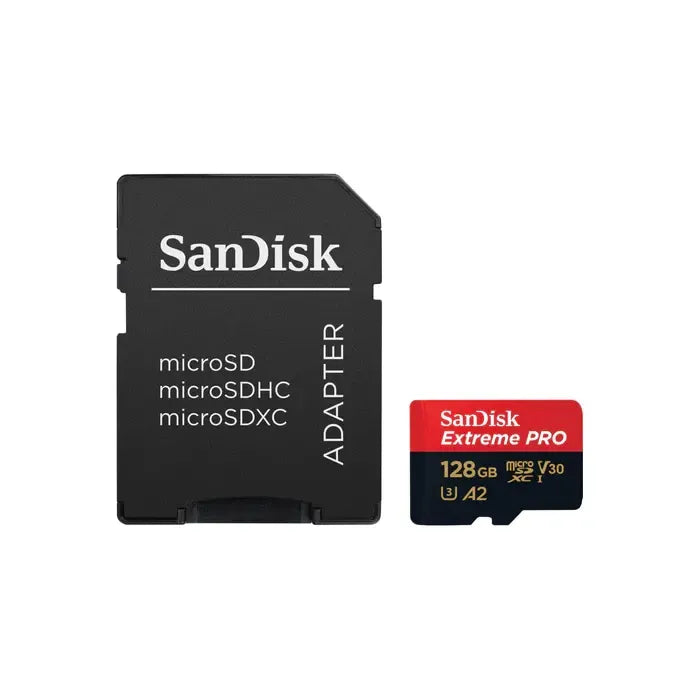 Cartão microSDXC™ SanDisk Extreme PRO UHS