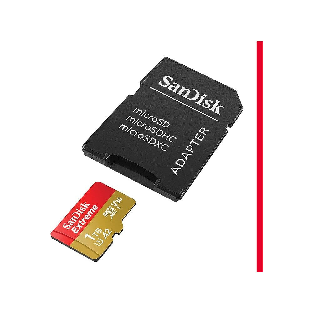 SanDisk Extreme microSDXC 1TB