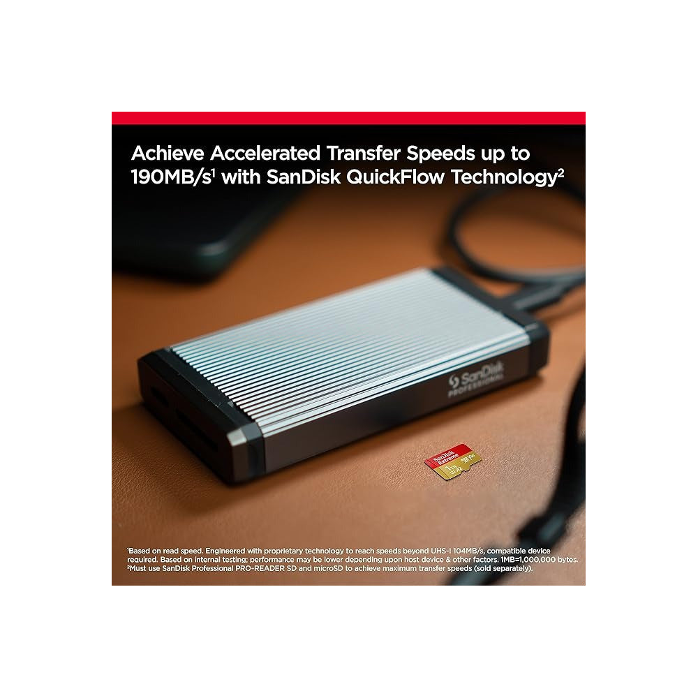 SanDisk Extreme microSDXC 1TB