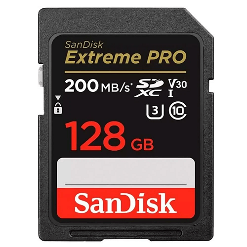 Cartão De Memória Sandisk Extreme Pro
