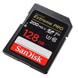 Cartão De Memória Sandisk Extreme Pro