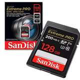 Cartão De Memória Sandisk Extreme Pro