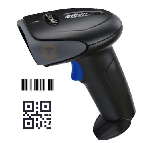 MSL-220 Wired 1D &amp; 2D Scanner