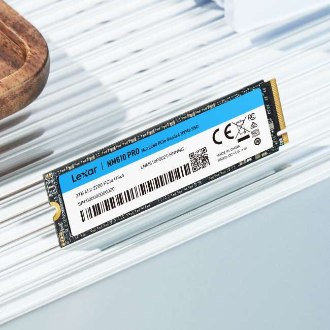 Lexar NM610 Pro 1 TB
