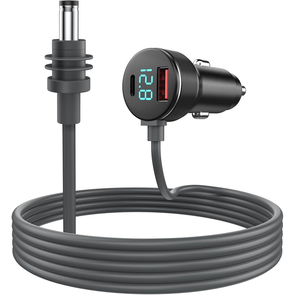 Adaptador de Carro Starlink Mini DC