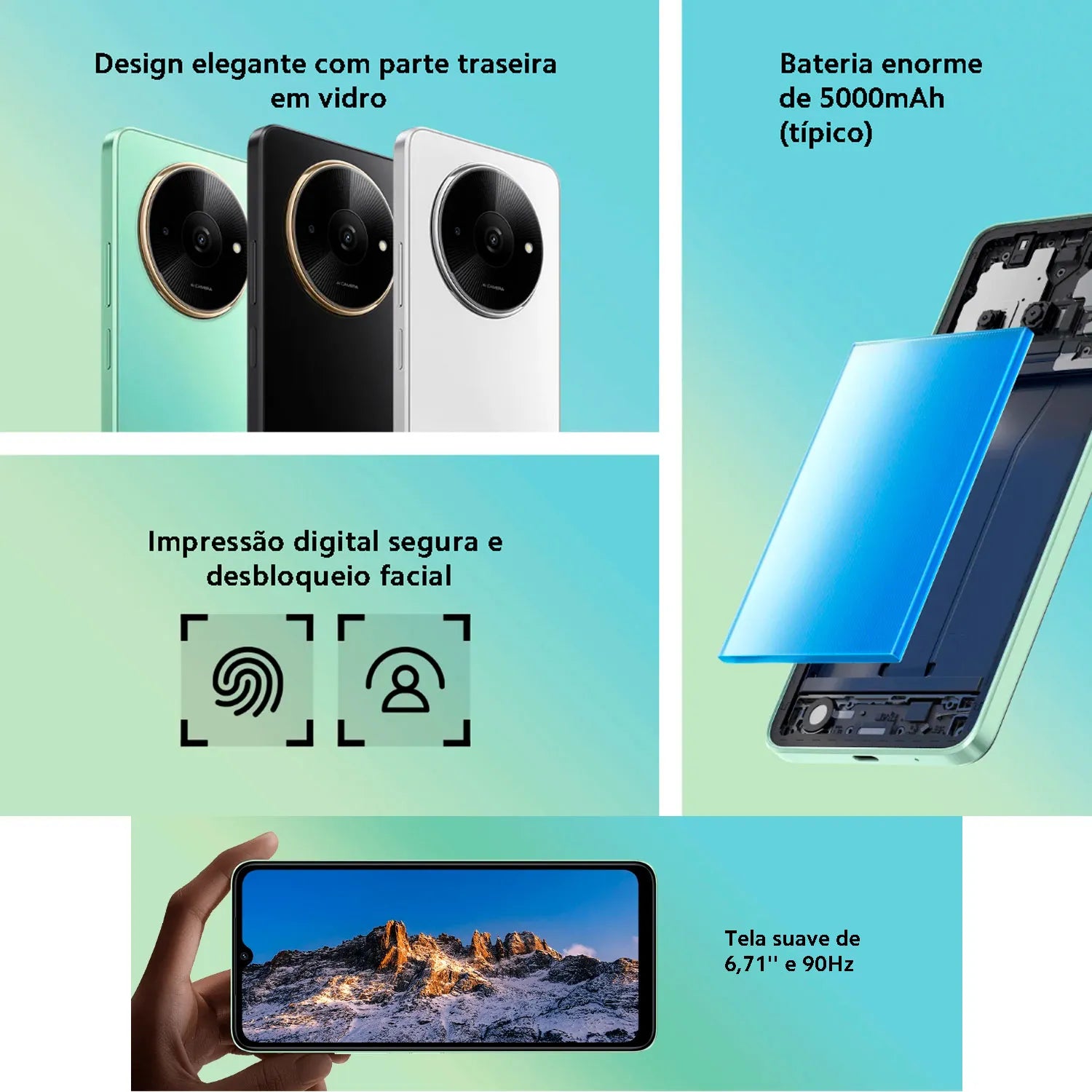 Xiaomi Redmi 13C 4G