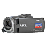Sony HDR-CX450 1080p Camcorder - Black