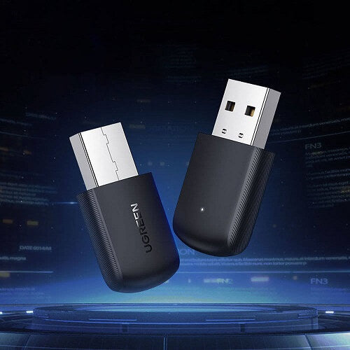 UGREEN CM448 11AC ADAPTADOR USB SEM FIO DE BANDA DUPLA