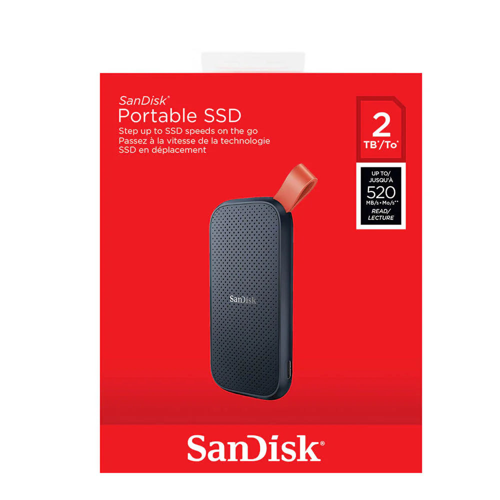 SanDisk Portable SSD