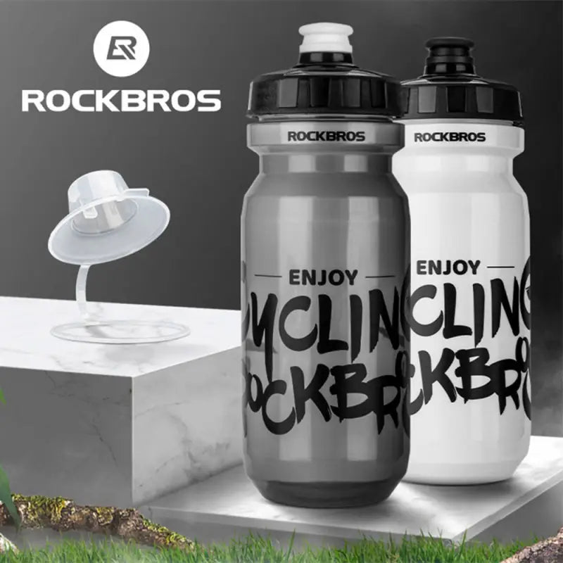 - Garrafa de Água para Bike 600ml