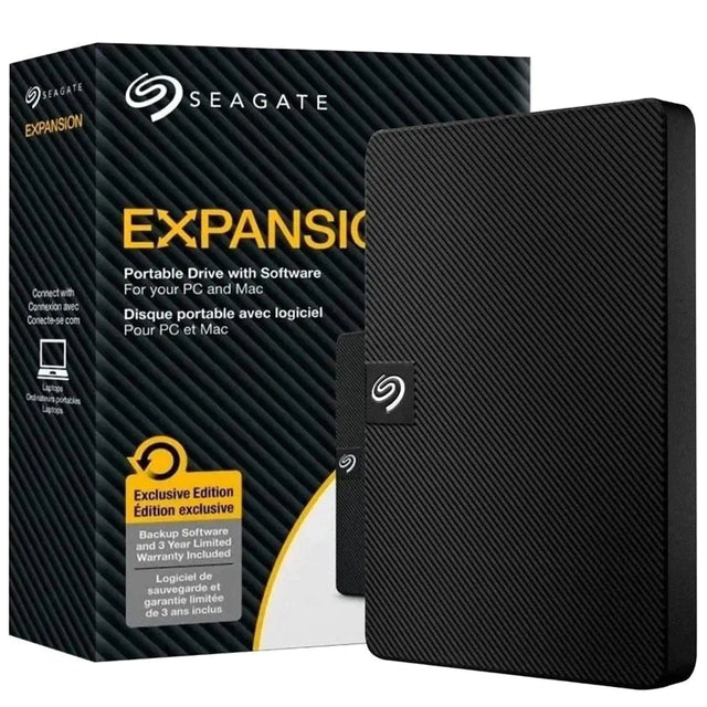 Externo Seagate Expansion HDD