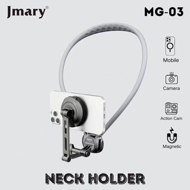 Suporte magnético – Jmary MG-03