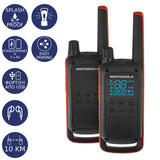Motorola TLKR T82 Duplo