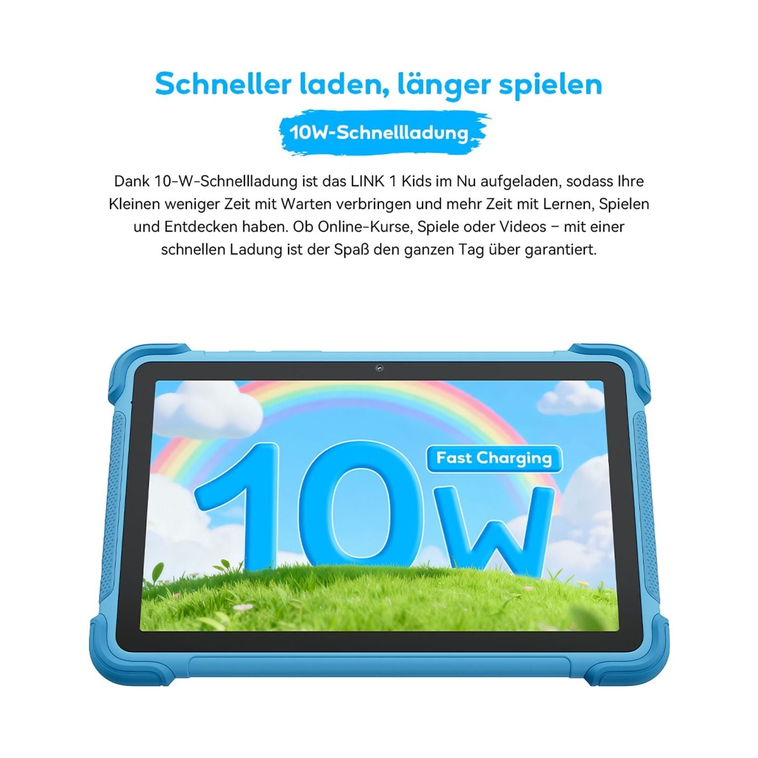 Tablet – Blackview Link 1 Kids 4 GB/64 GB
