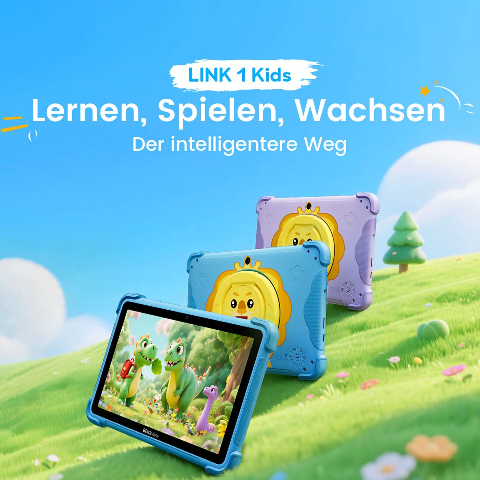 Tablet – Blackview Link 1 Kids 4 GB/64 GB