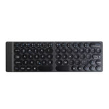 WiWU fold Mini Keyboard for Cellphone Tablet PC Wireless
