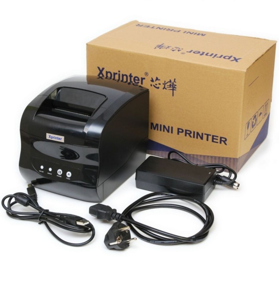impressora térmica Xprinter XP-365B