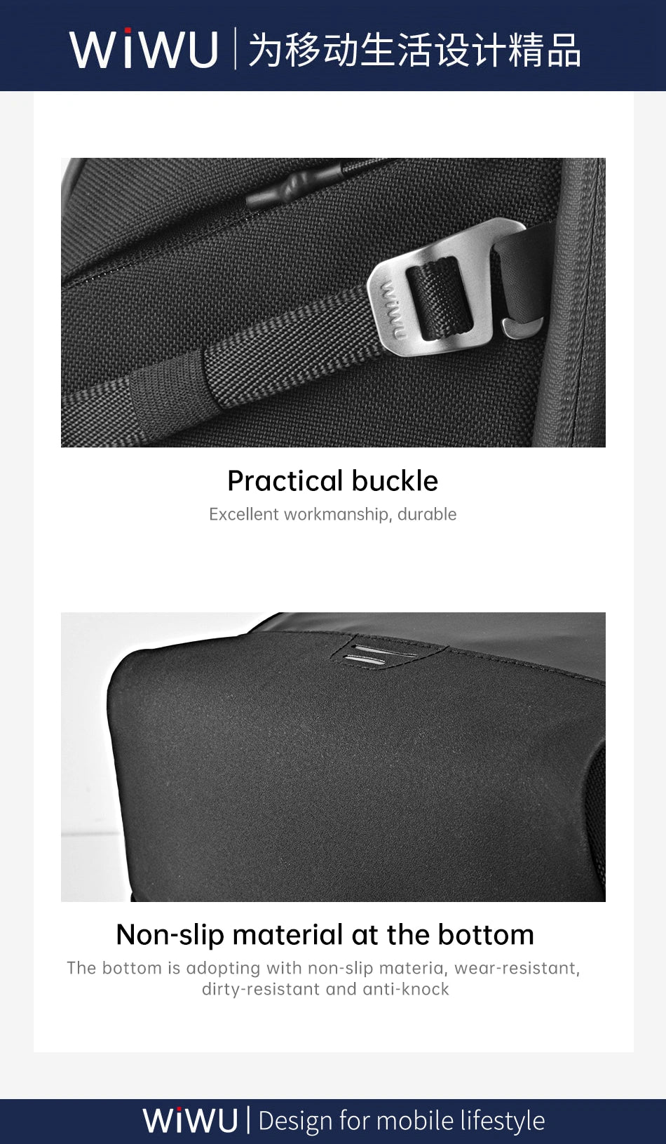 Warrior Backpack Pro Max