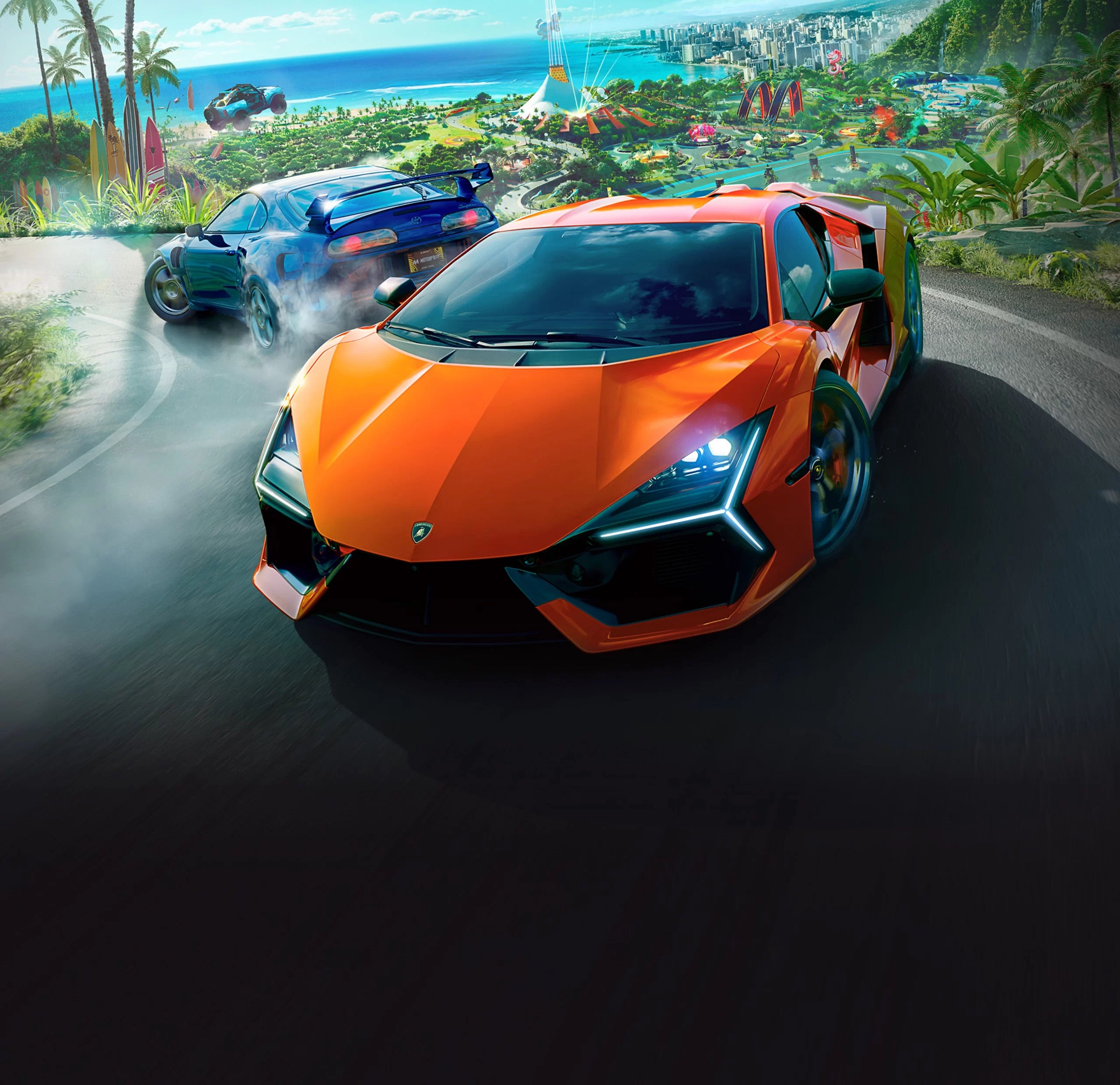 jogo The Crew Motorfest para PlayStation 5
