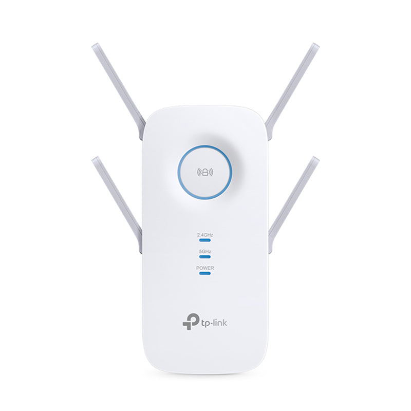 TP-Link RE650 v1. 0, AC2600 Wi-Fi Range Extender