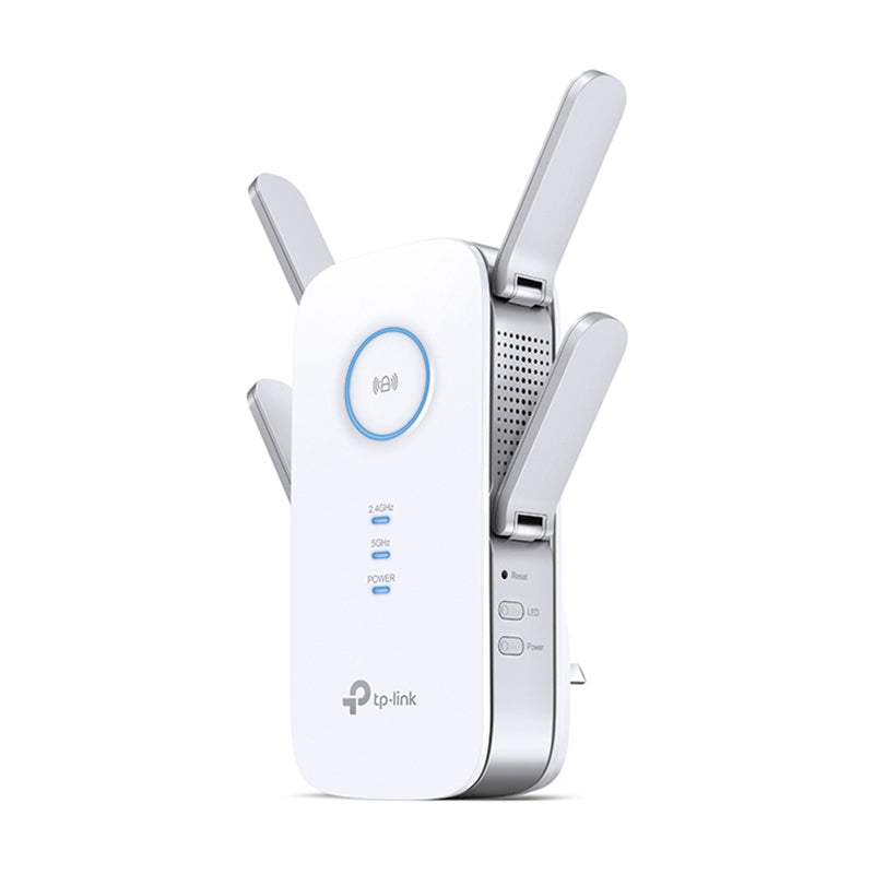 TP-Link RE650 v1. 0, AC2600 Wi-Fi Range Extender