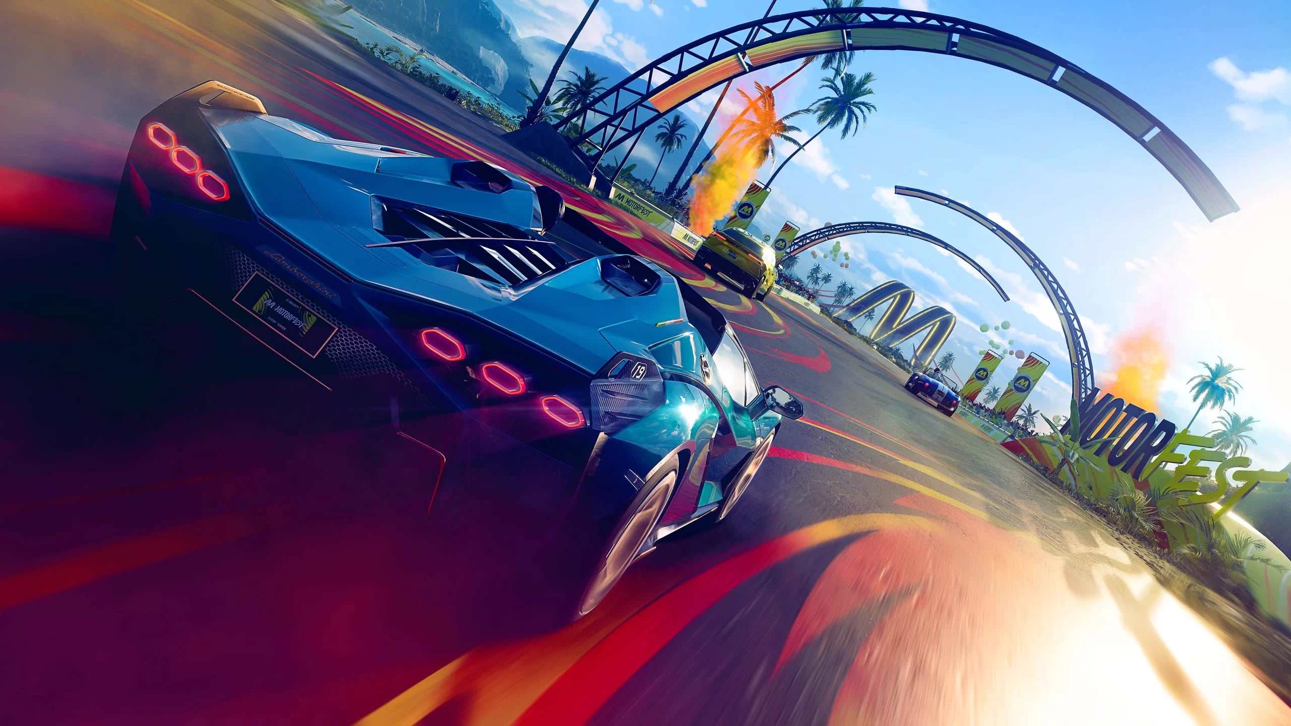 jogo The Crew Motorfest para PlayStation 5