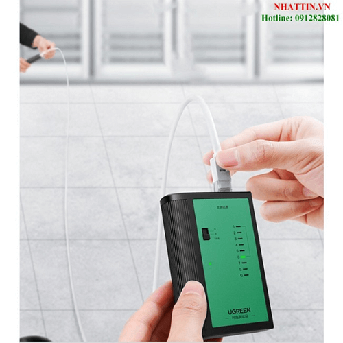 UGREEN 10950 TESTADOR DE CABOS DE REDE 