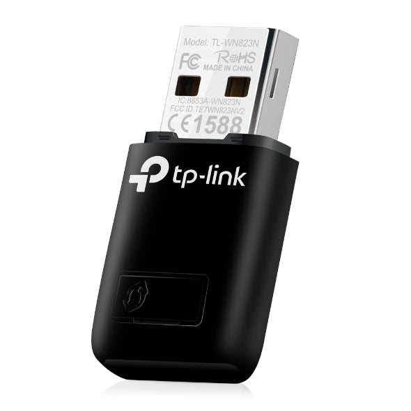 TP-Link TL-WN823N USB Wireless Adaptor