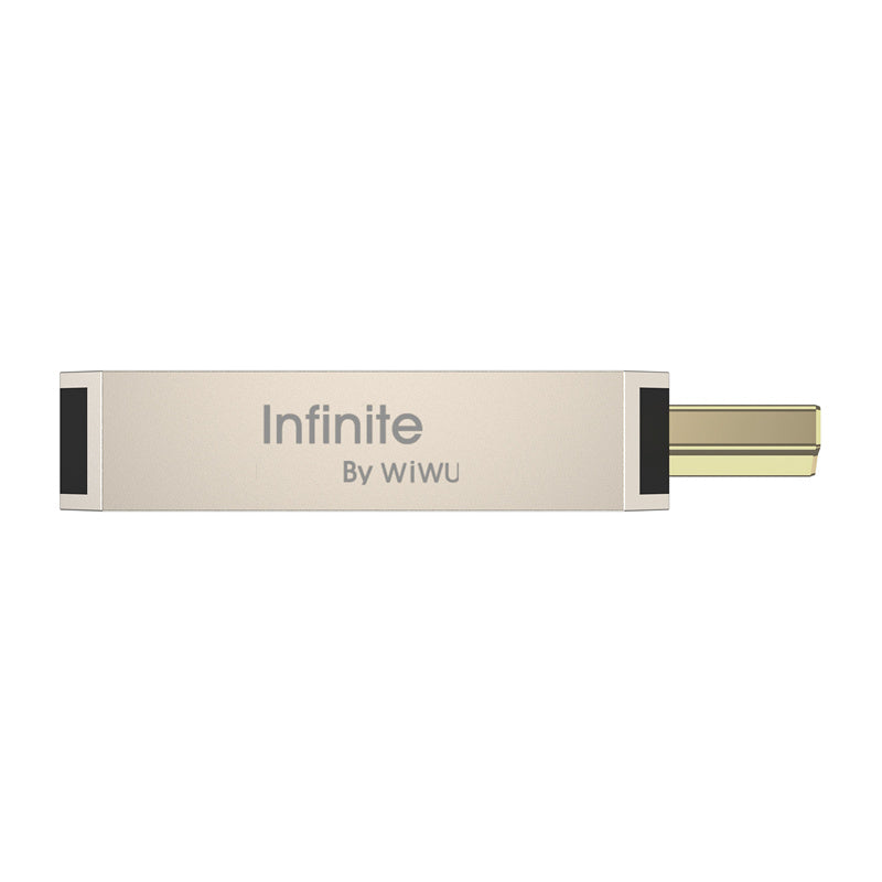 WiWU Infinite USB C to HDMl adapter HB004