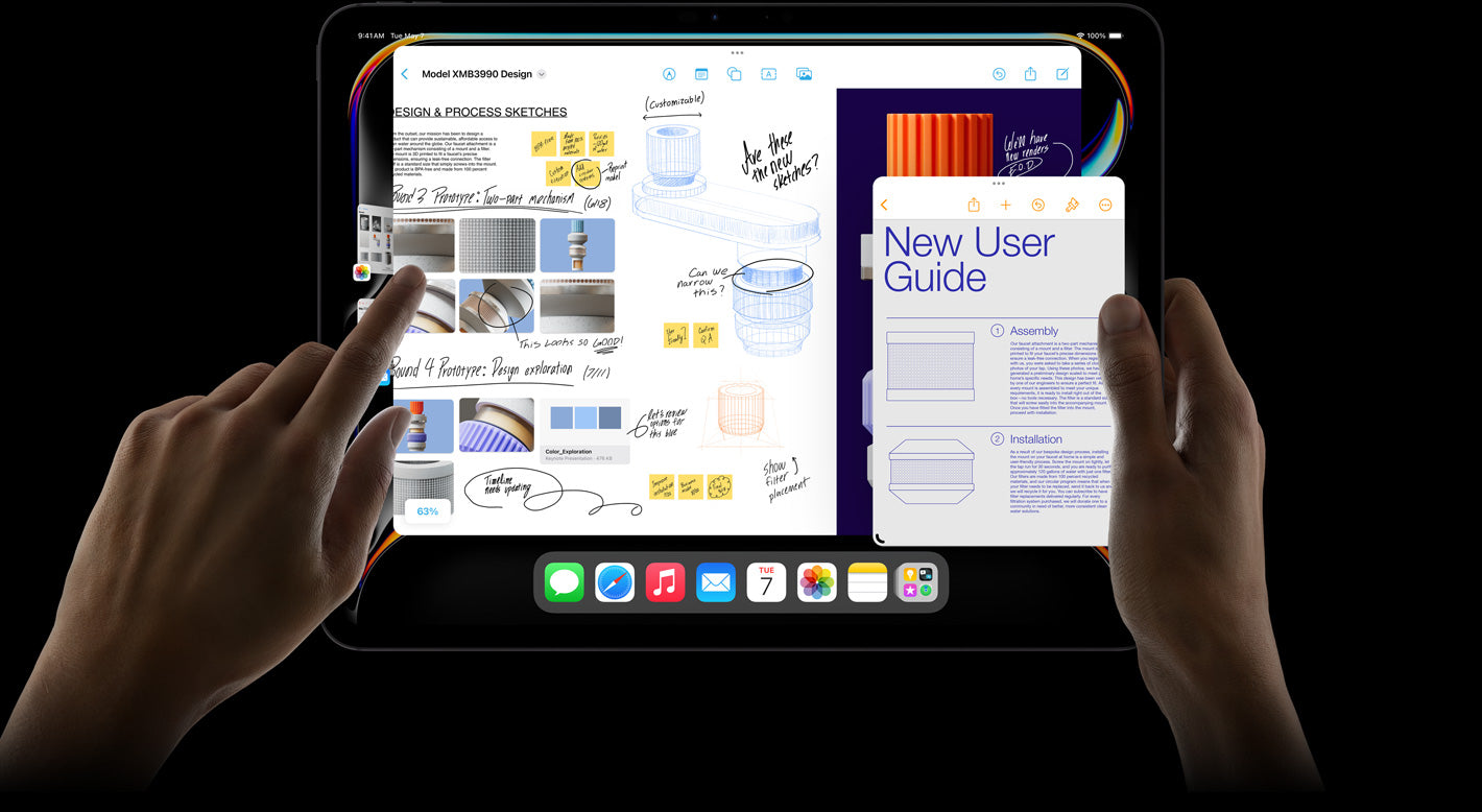 Ipad pro 13inch m4 wifi+cell 256 GB 5G